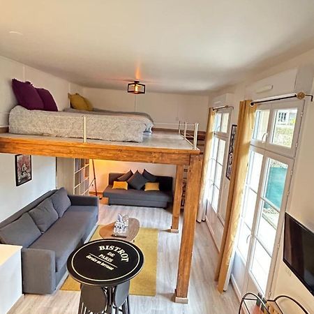 Md Apartment Terrace - Disneyland Paris Serris Extérieur photo