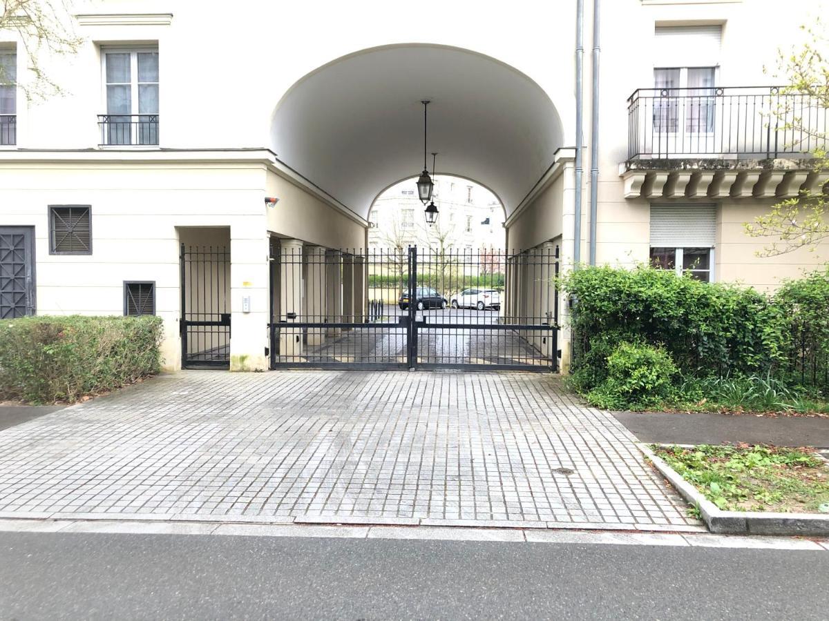 Md Apartment Terrace - Disneyland Paris Serris Extérieur photo