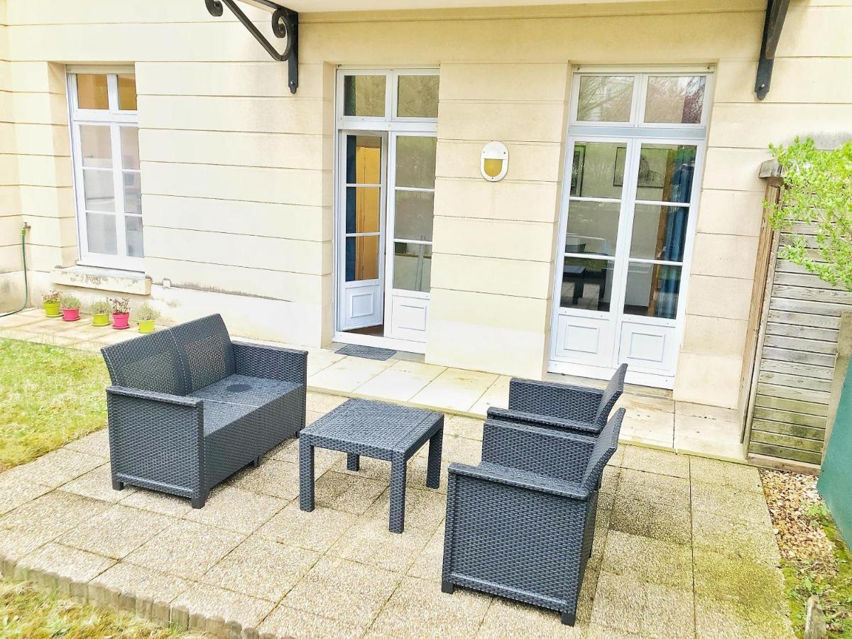Md Apartment Terrace - Disneyland Paris Serris Extérieur photo