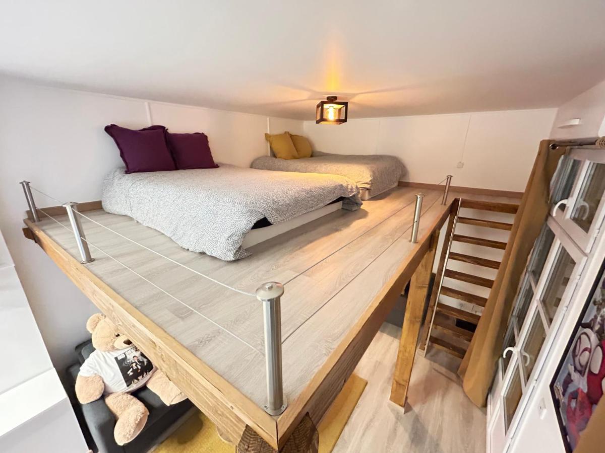 Md Apartment Terrace - Disneyland Paris Serris Extérieur photo