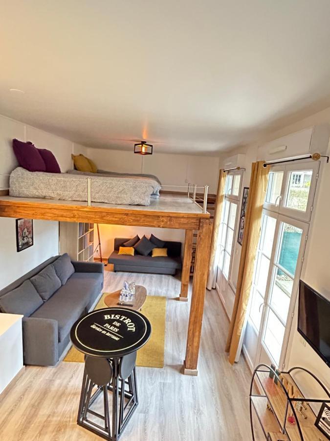 Md Apartment Terrace - Disneyland Paris Serris Extérieur photo