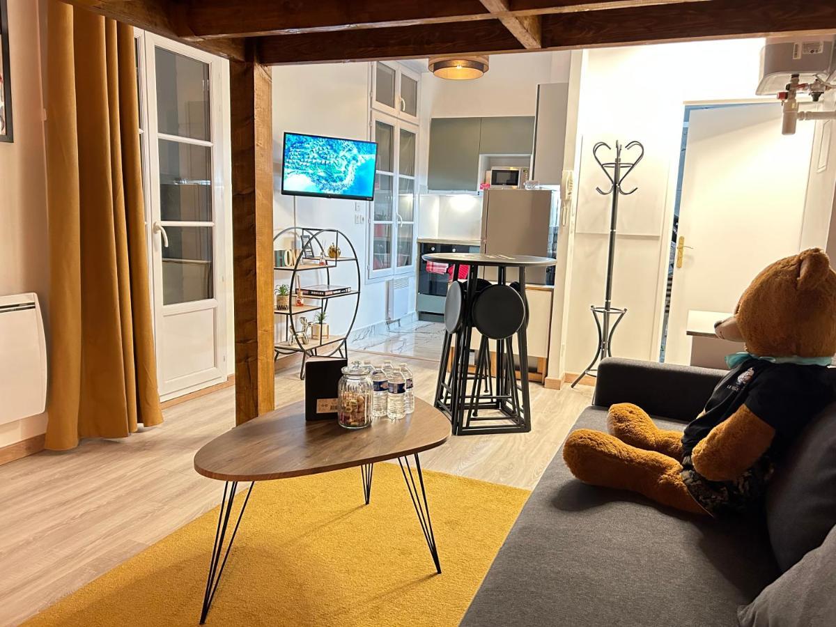 Md Apartment Terrace - Disneyland Paris Serris Extérieur photo