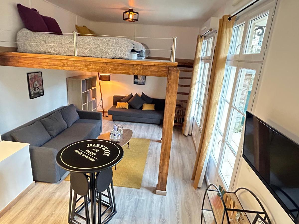 Md Apartment Terrace - Disneyland Paris Serris Extérieur photo