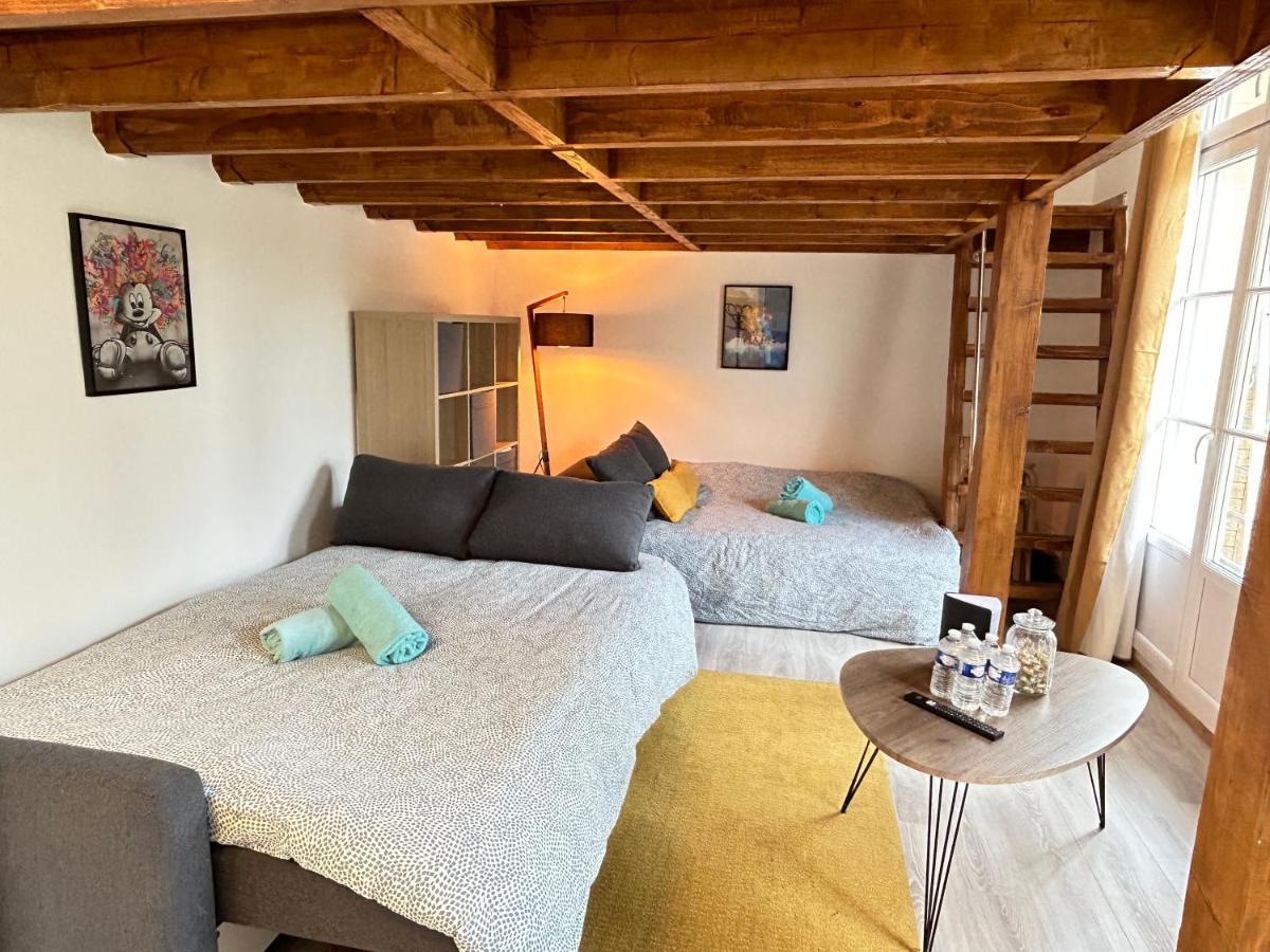 Md Apartment Terrace - Disneyland Paris Serris Extérieur photo