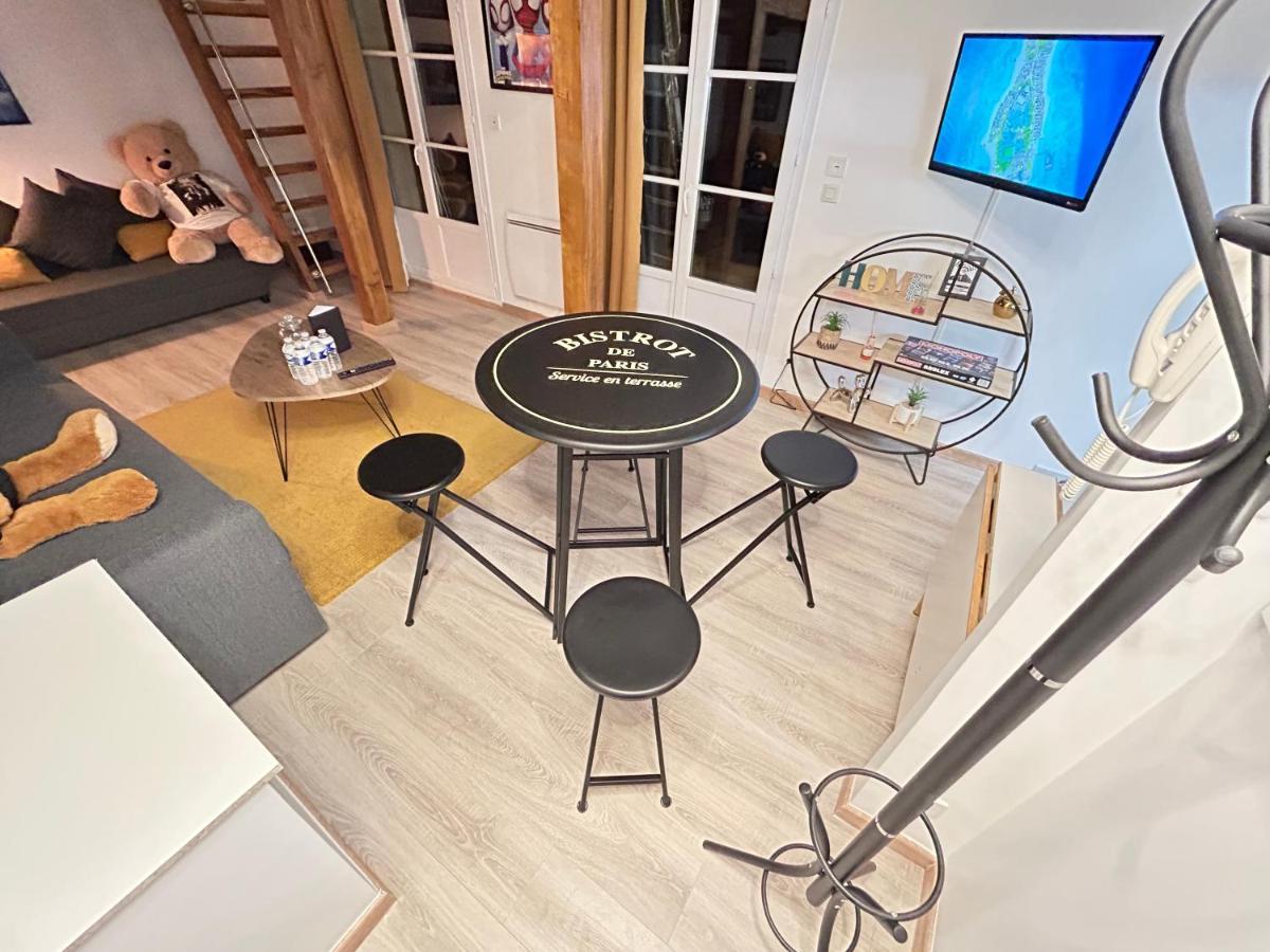 Md Apartment Terrace - Disneyland Paris Serris Extérieur photo