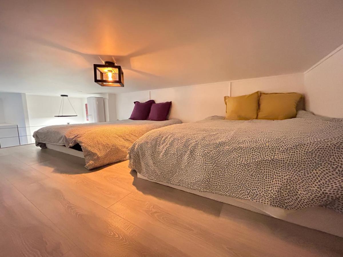 Md Apartment Terrace - Disneyland Paris Serris Extérieur photo
